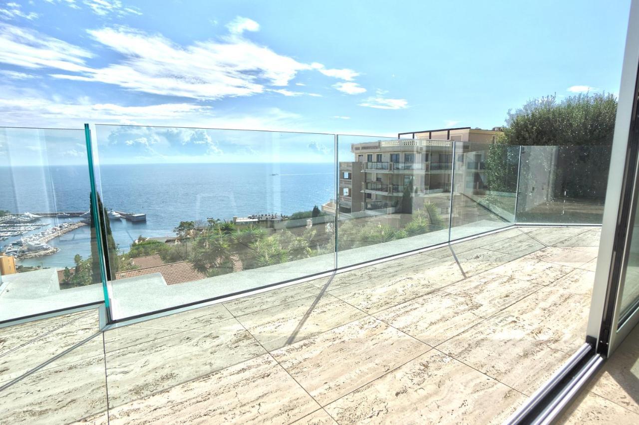 Apartmán Mont Des Olives - Cap D'Ail- App7 Saint-Antoine  Exteriér fotografie