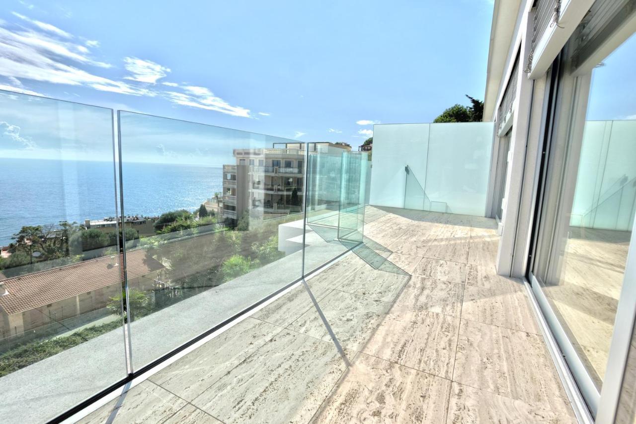 Apartmán Mont Des Olives - Cap D'Ail- App7 Saint-Antoine  Exteriér fotografie