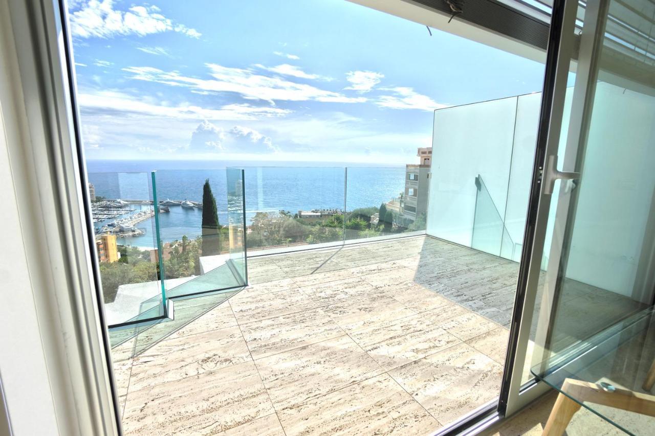 Apartmán Mont Des Olives - Cap D'Ail- App7 Saint-Antoine  Exteriér fotografie