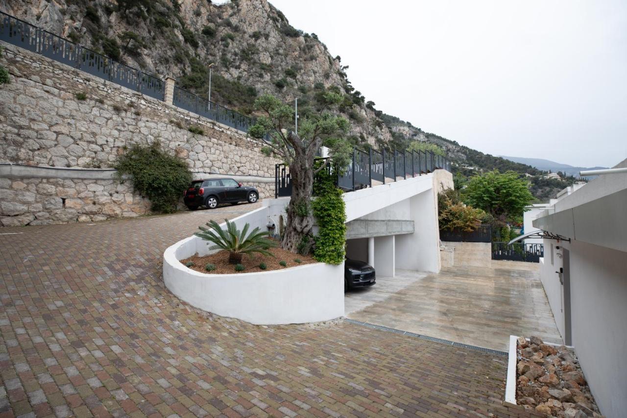 Apartmán Mont Des Olives - Cap D'Ail- App7 Saint-Antoine  Exteriér fotografie