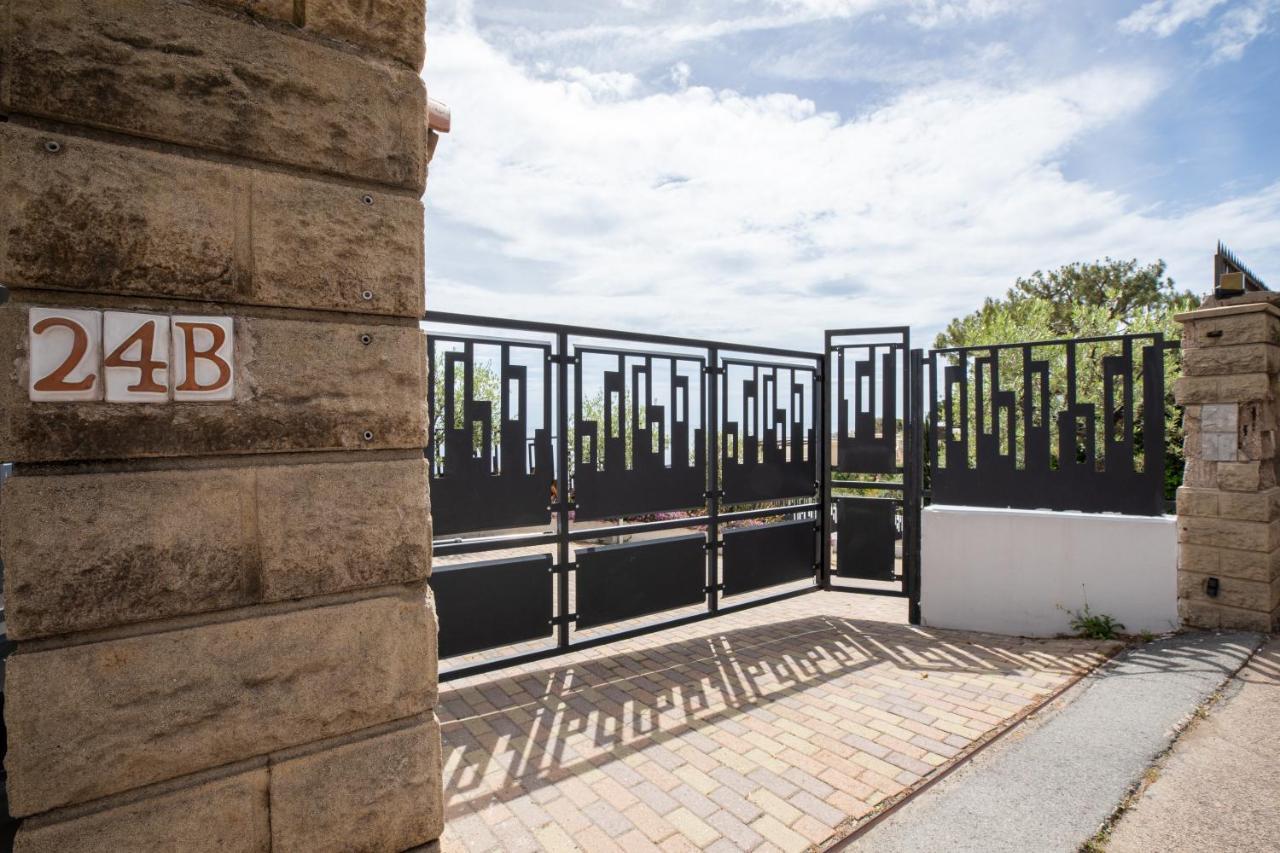 Apartmán Mont Des Olives - Cap D'Ail- App7 Saint-Antoine  Exteriér fotografie